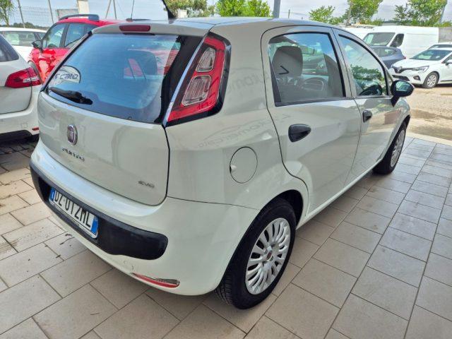 FIAT Punto Evo 1.4 5 porte Active GPL