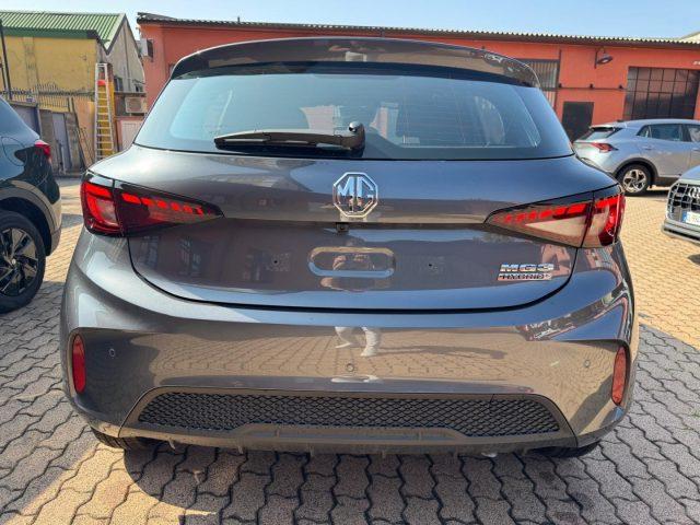 MG MG3 1.5 Hybrid+ 195CV COMFORT KM0