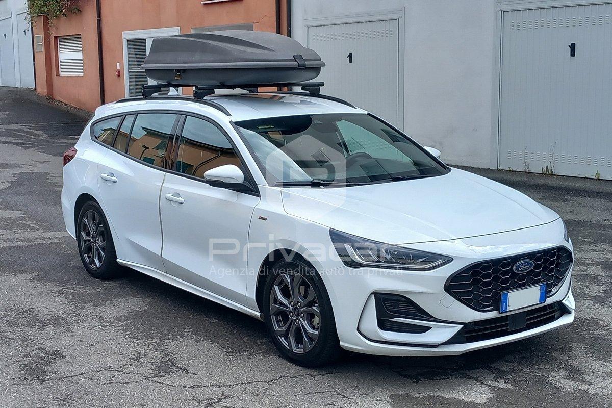 FORD Focus 1.0 EcoBoost Hybrid 125 CV SW ST-Line