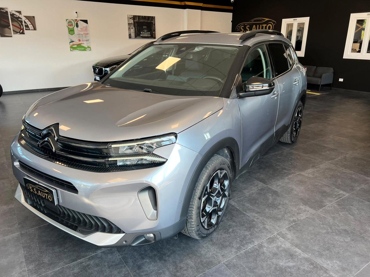 Citroen C5 Aircross BlueHDi 130 S&S Shine
