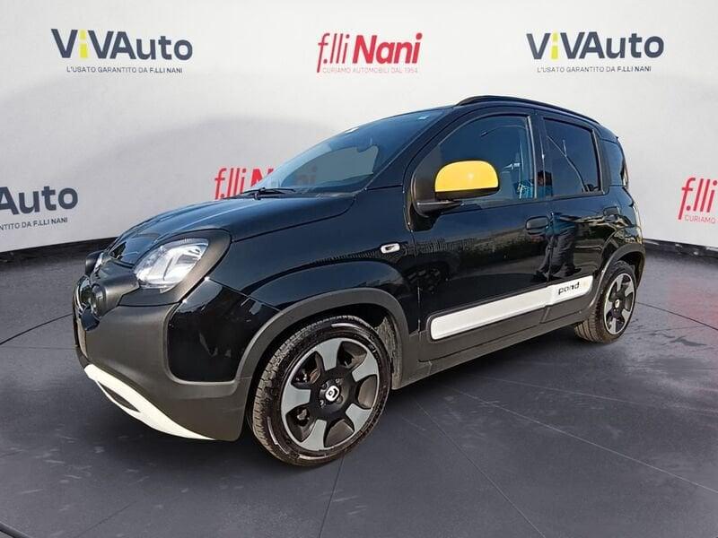 FIAT Panda Cross 1.0 FireFly 70cv S&S Hybrid Cross