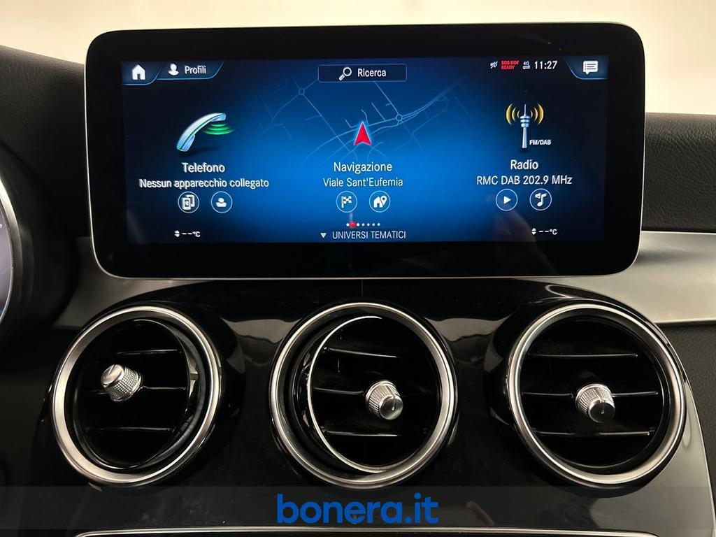 Mercedes GLC 220 220 D Sport 4Matic 9G-Tronic Plus