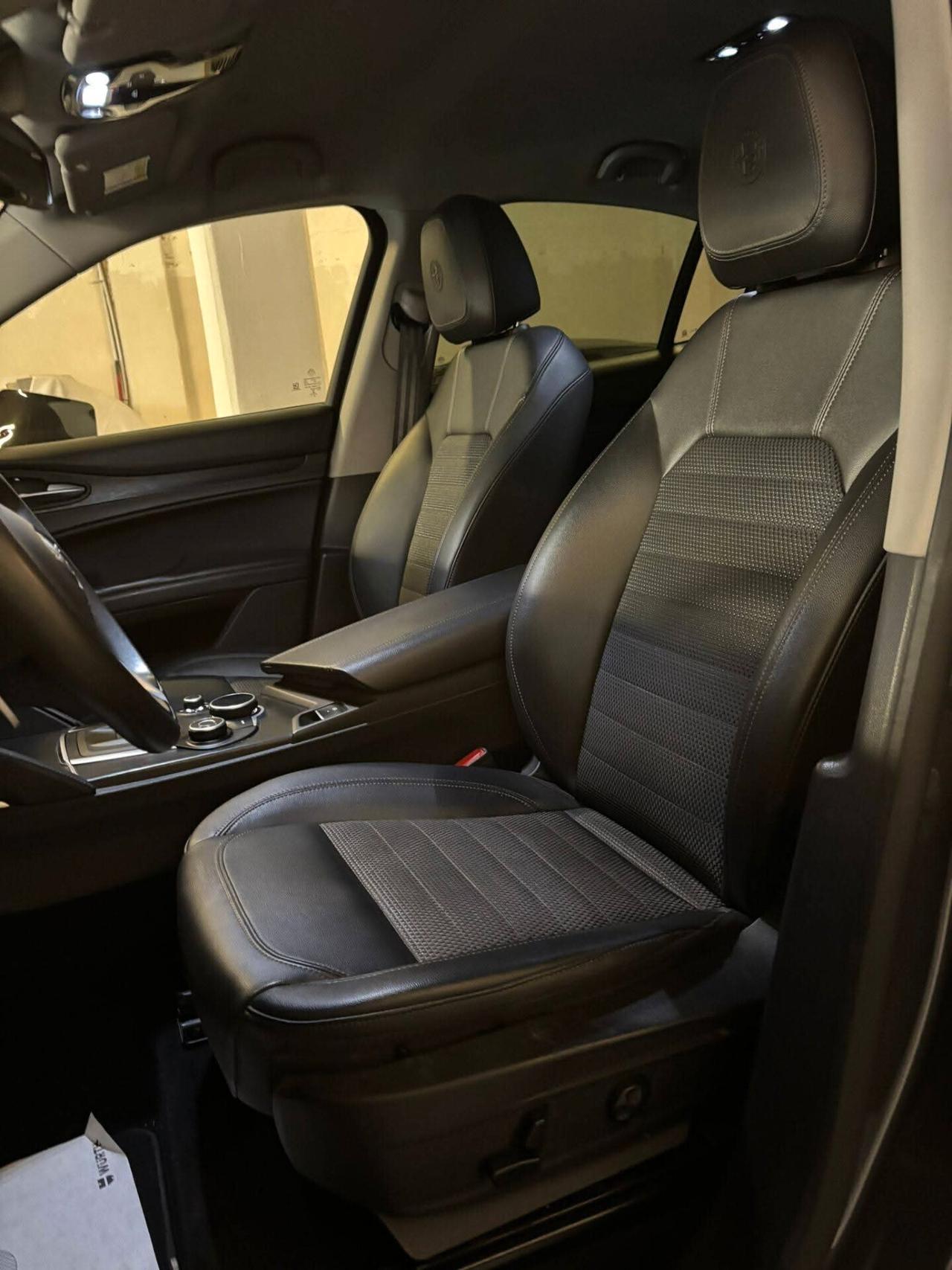 Alfa Romeo Stelvio 2.2 Turbodiesel 210 CV AT8 Q4 Executive''/