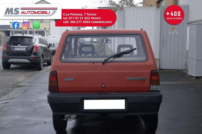 FIAT Panda FIAT Panda 1000 S 33KW Unicoproprietario