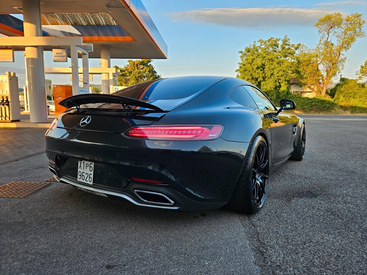 Mercedes-benz GT AMG GT AMG C Roadster