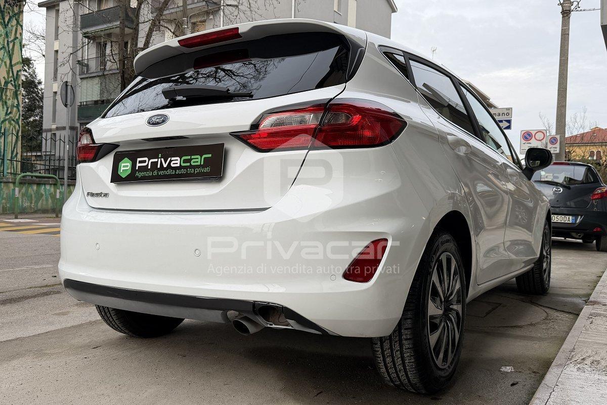 FORD Fiesta 1.1 75 CV 5 porte Titanium