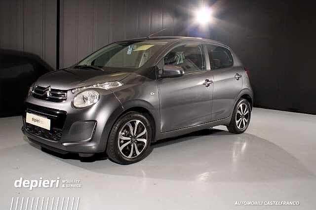 Citroen C1 1.0 VTi S&S 5p Shine -Ok Neop