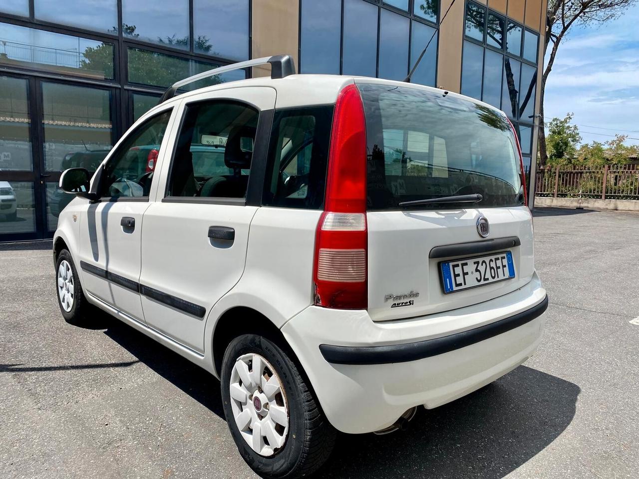Fiat Panda 1.2 Dynamic GPL GARANZIA