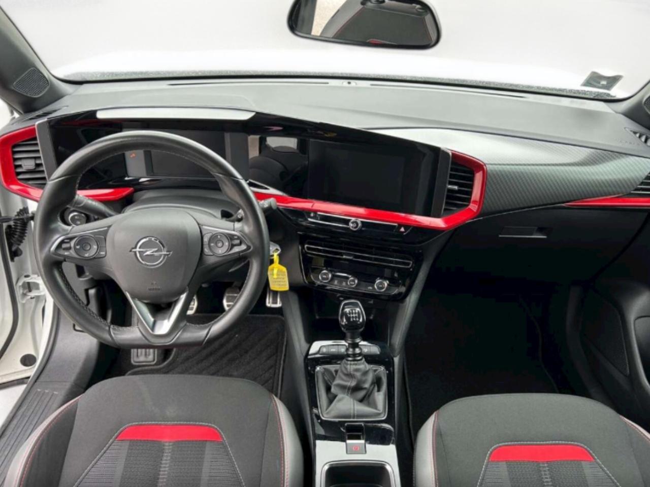 Opel Mokka 1.2 Turbo GS Line Perfetta