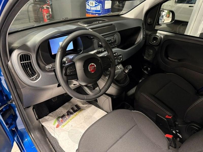 FIAT Panda Pandina 5p 1.0 FireFly 70cv Hybrid 6m Pop