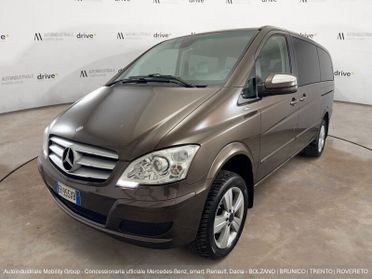 Mercedes-Benz Viano 2.2 CDI LONG 4MATIC AUTOMATIC '' 5 POSTI - PEDANA PER DISABILI''