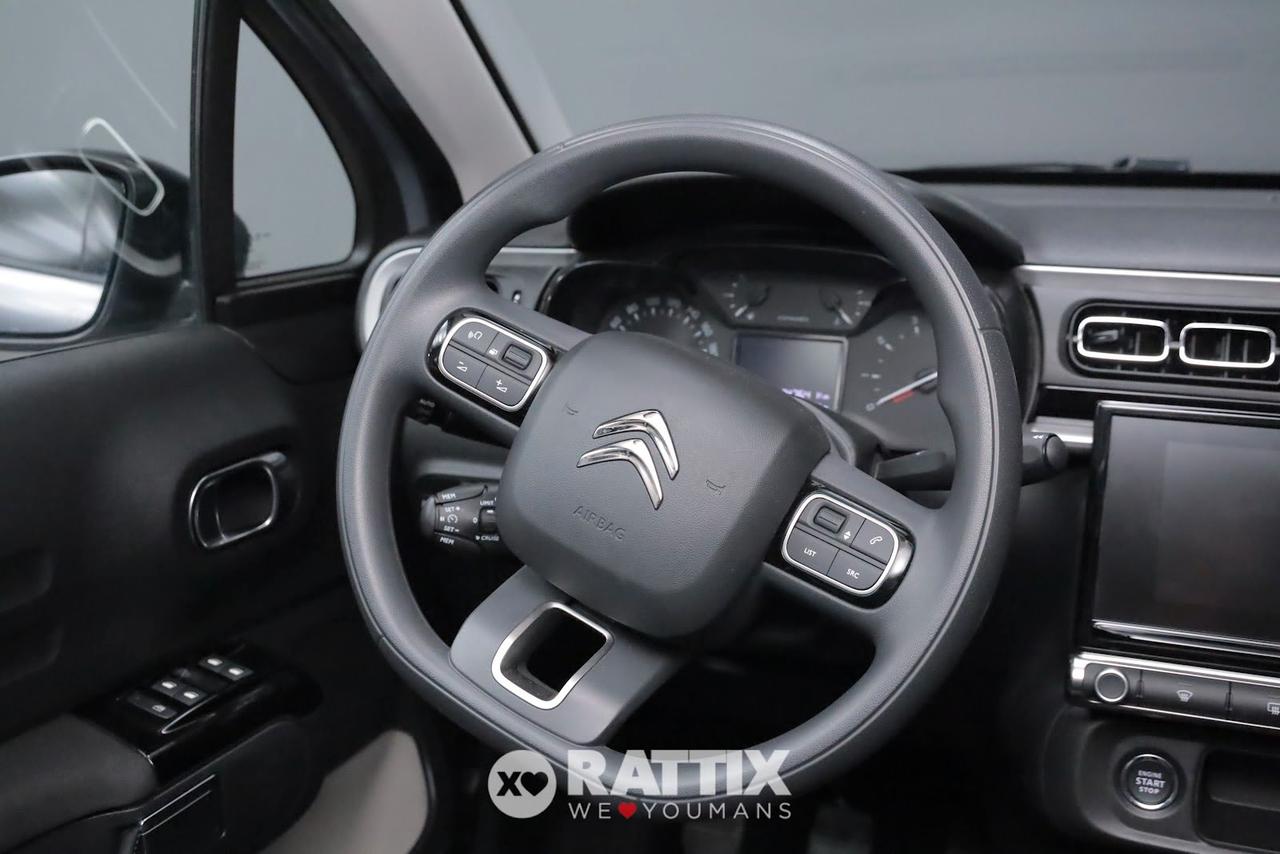 Citroen C3 1.2 Puretech 110CV Max