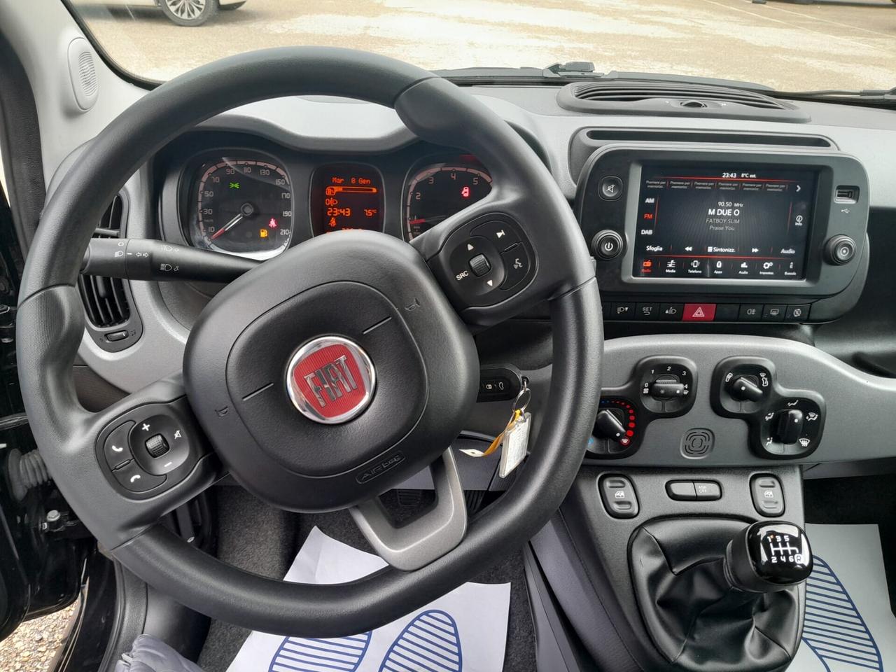 ******Fiat Panda 0.9 City Life*******