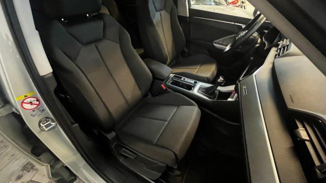 AUDI Q3 35 TDI S tronic S line ed. 4 COCKPIT PACK BLACK