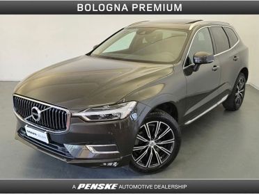 Volvo XC60 B4 AWD Geartronic Inscription