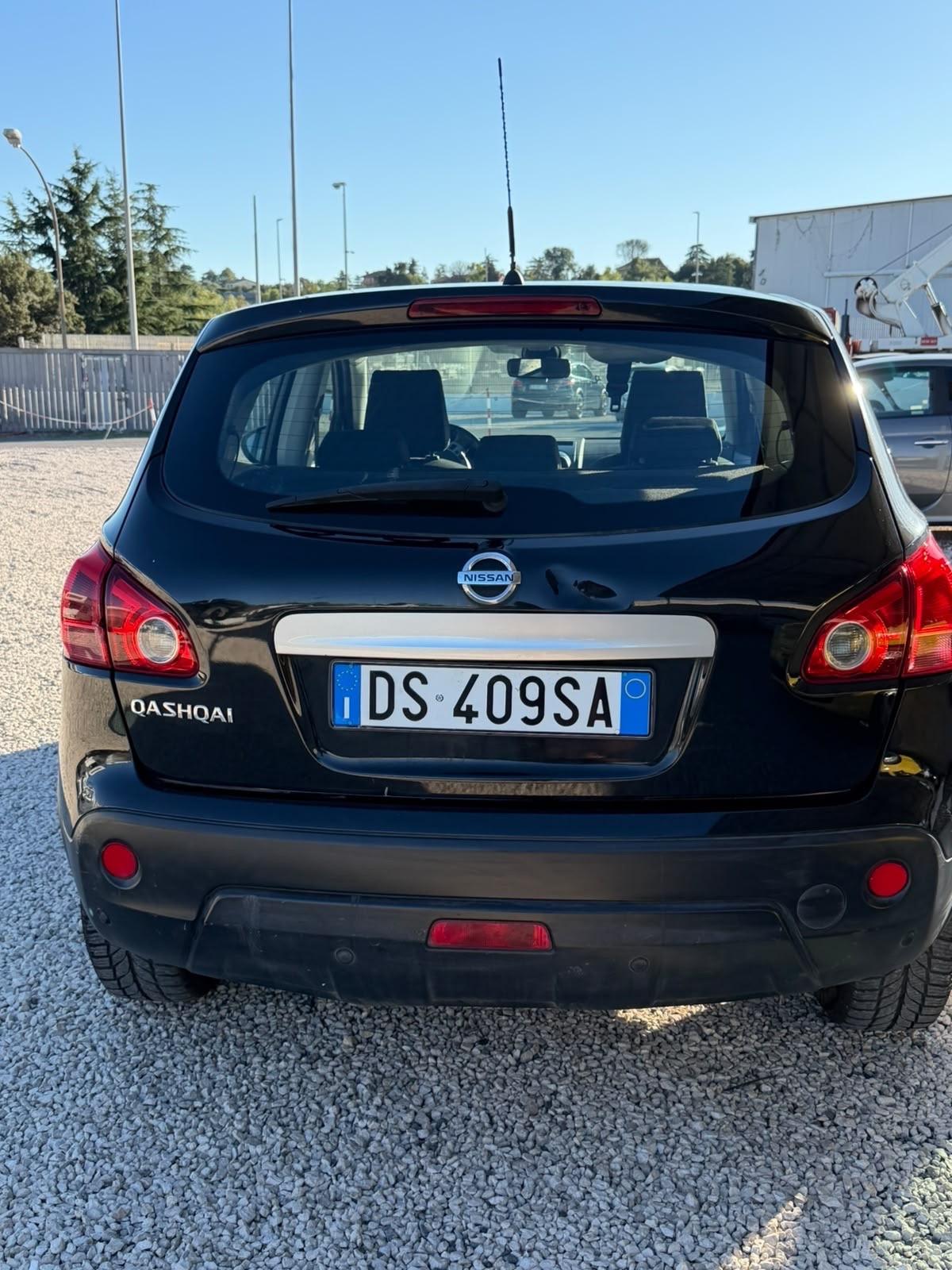 Nissan Qashqai 1.6 16V Tekna