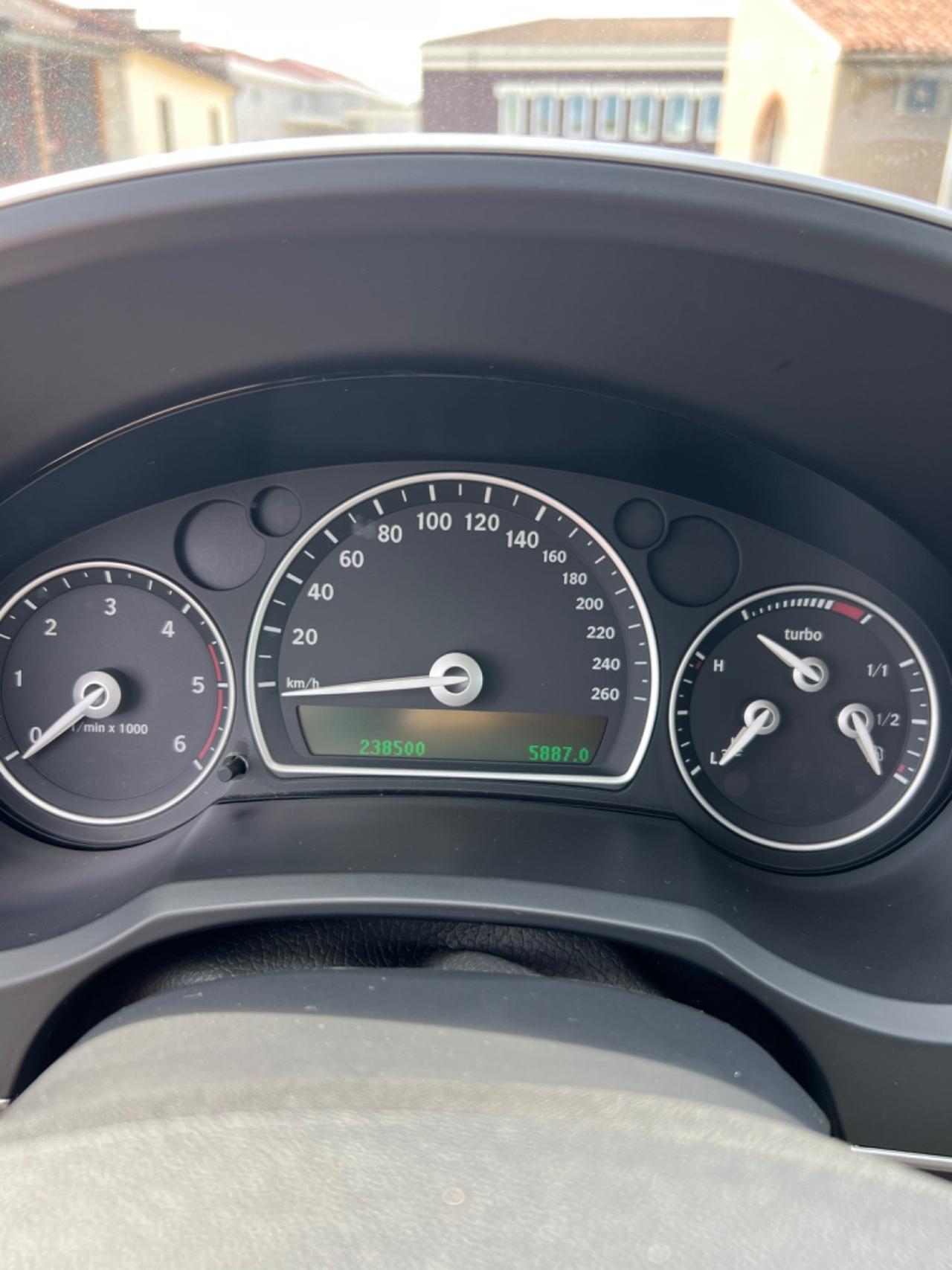 Saab 9-3 SportHatch 1.9 TiD DPF Linear