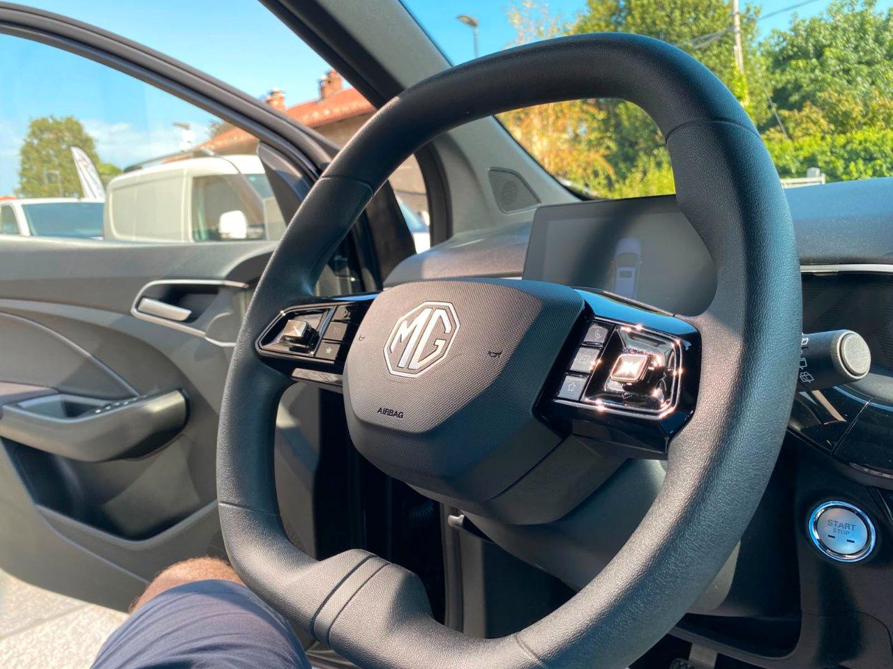 Mg MG3 1.5 Comfort