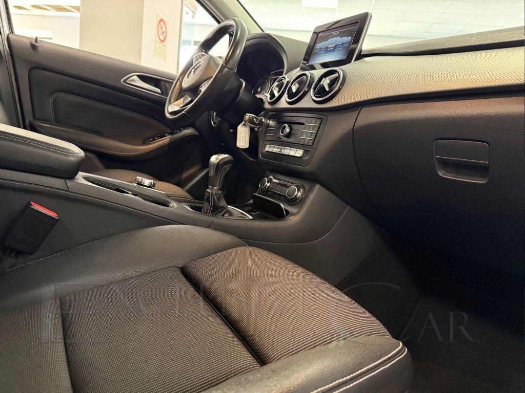 MERCEDES - Classe B - B 180 d Sport