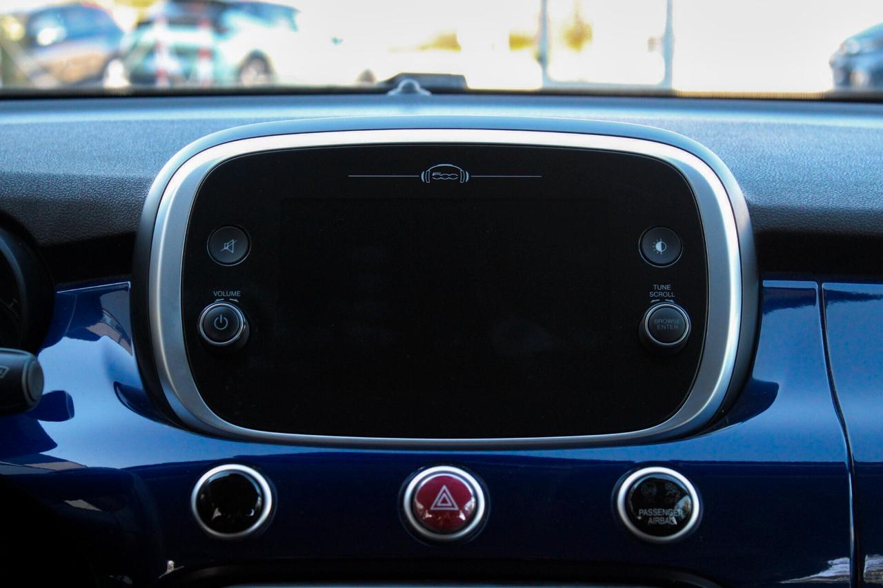 Fiat 500X Pop Star
