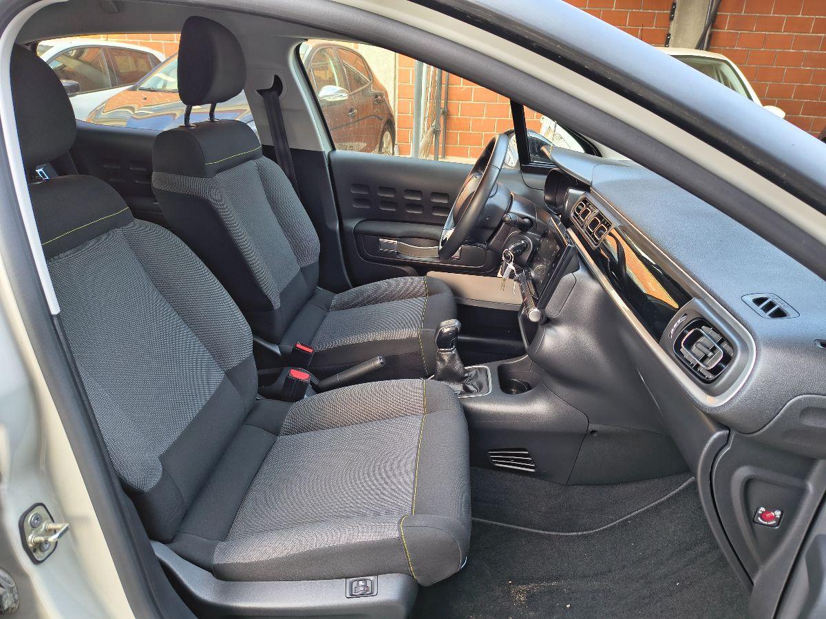 CITROEN - C3 - PureTech 83 S&S Shine