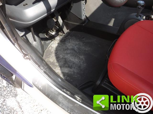 SMART Crossblade 600 "limited edition "numerata 0692