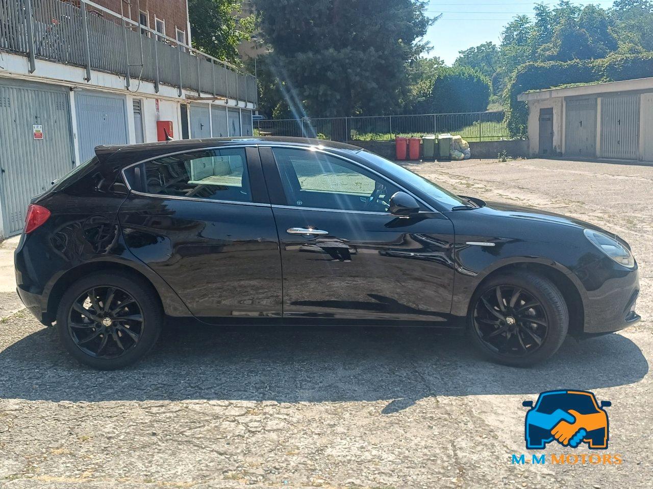 Alfa Romeo Giulietta 1.4 t. Distinctive Gpl 120cv E6