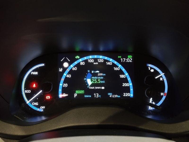 Toyota Yaris Cross Yaris Cross 1.5 Hybrid 5p. E-CVT Trend