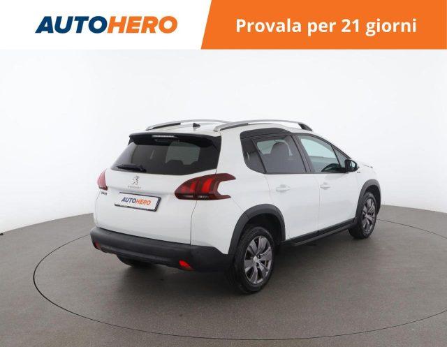 PEUGEOT 2008 1° serie BlueHDi 100 S&S Signature