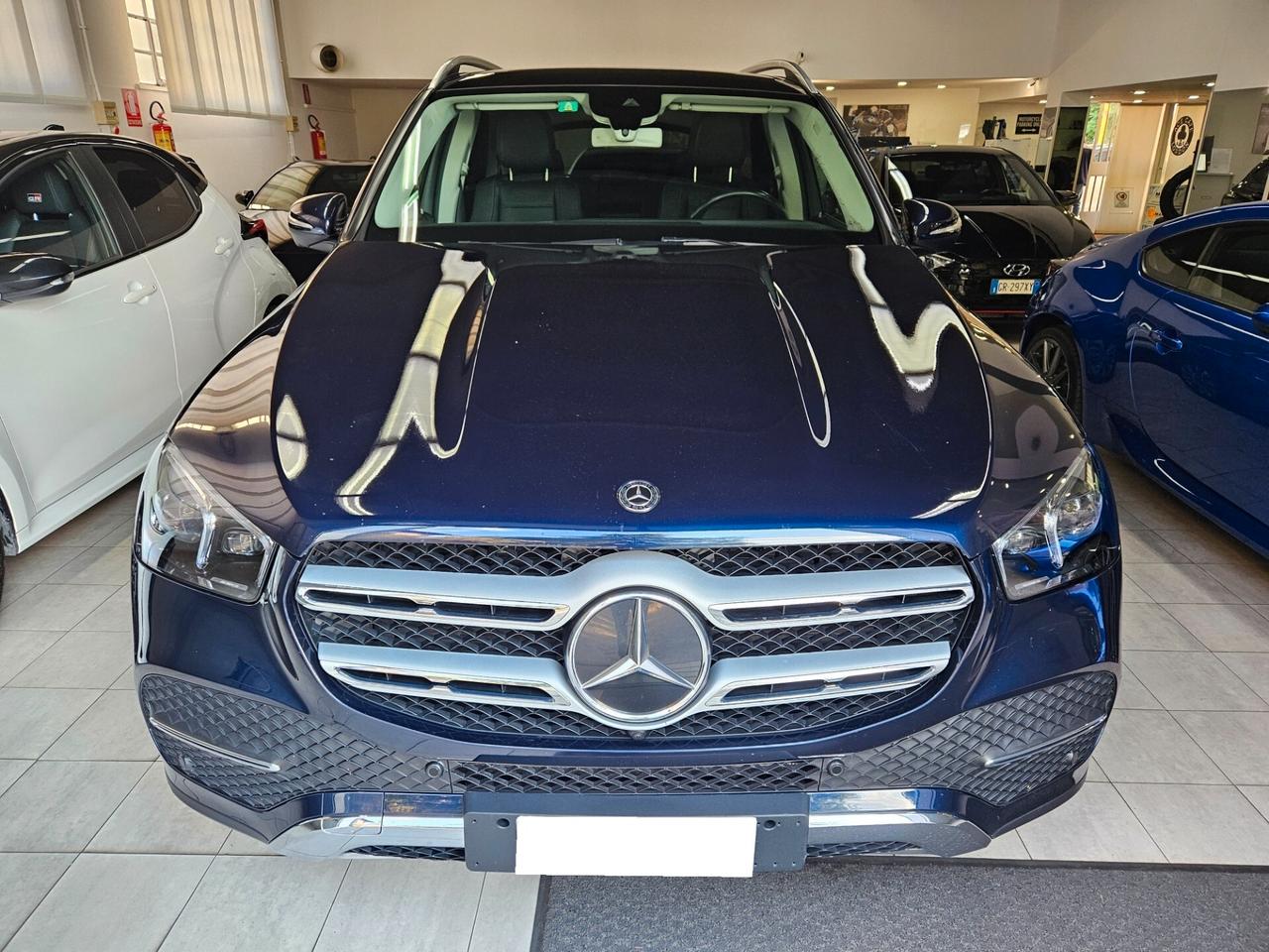 Mercedes-benz GLE 350 d 4Matic Coupé Premium - tetto