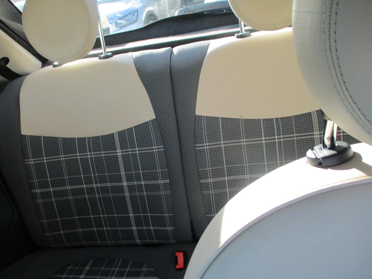 Fiat 500 1.3 M-JET 95CV