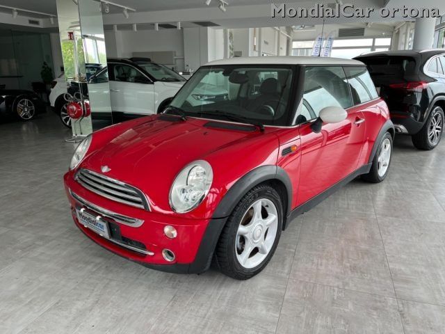 MINI Mini 1.6 16V Cooper