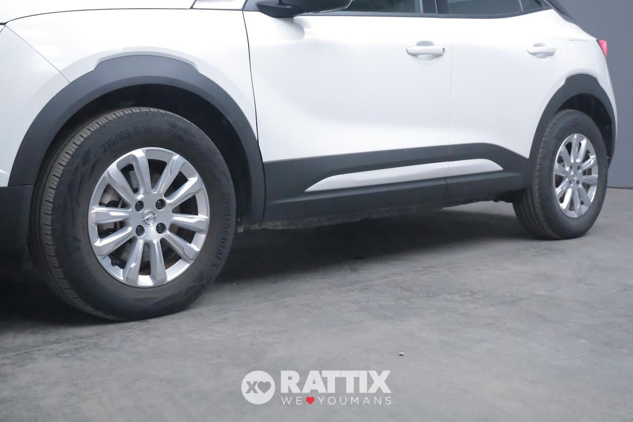 Opel Mokka-E motore elettrico 57kW Edition