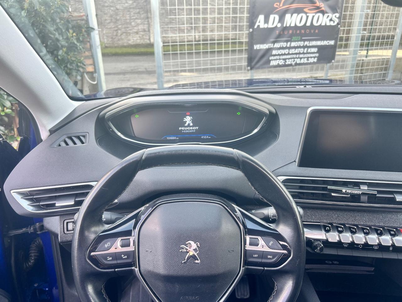 Peugeot 3008 130Cv S&S Allure