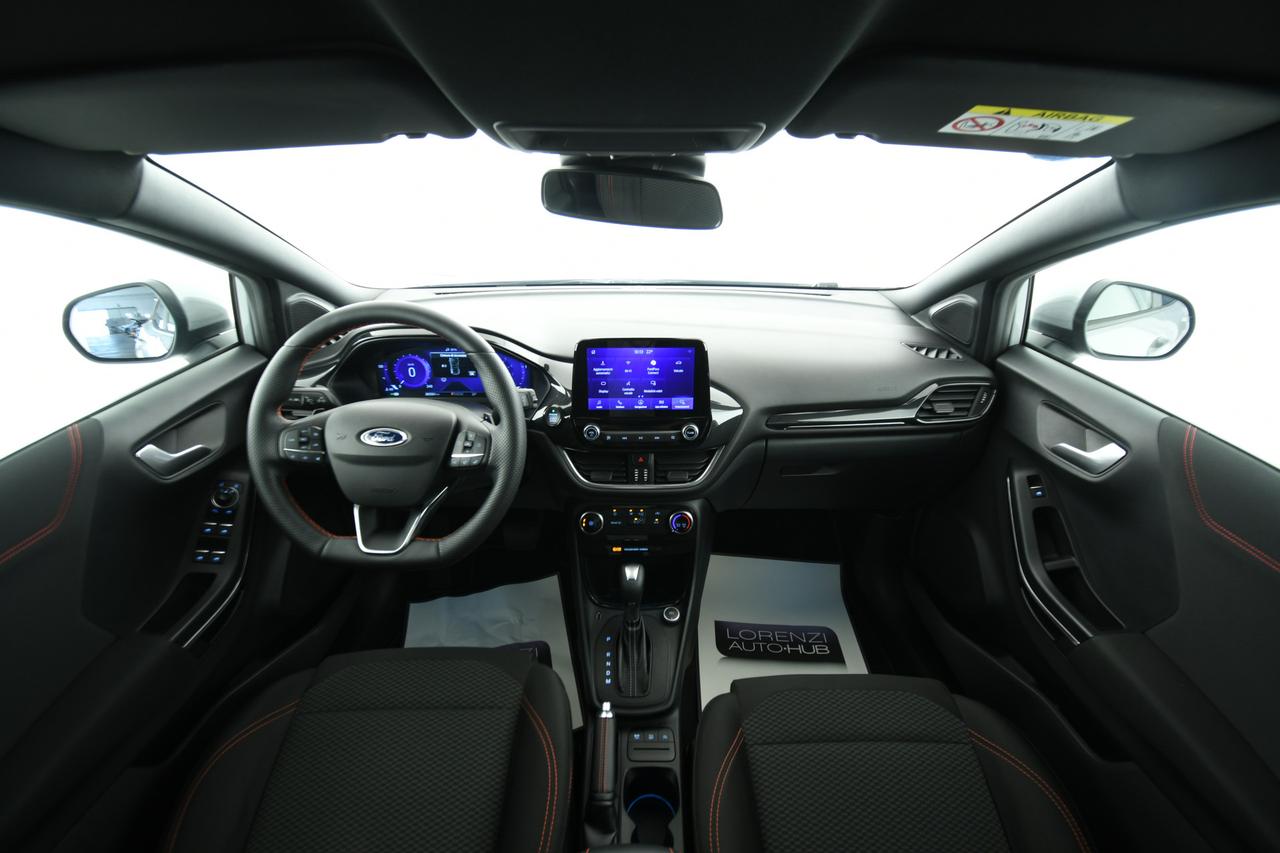 FORD Puma 1.0 ecoboost h ST-Line s&s 125cv auto NEOPATENTATI+BLUETOOTH