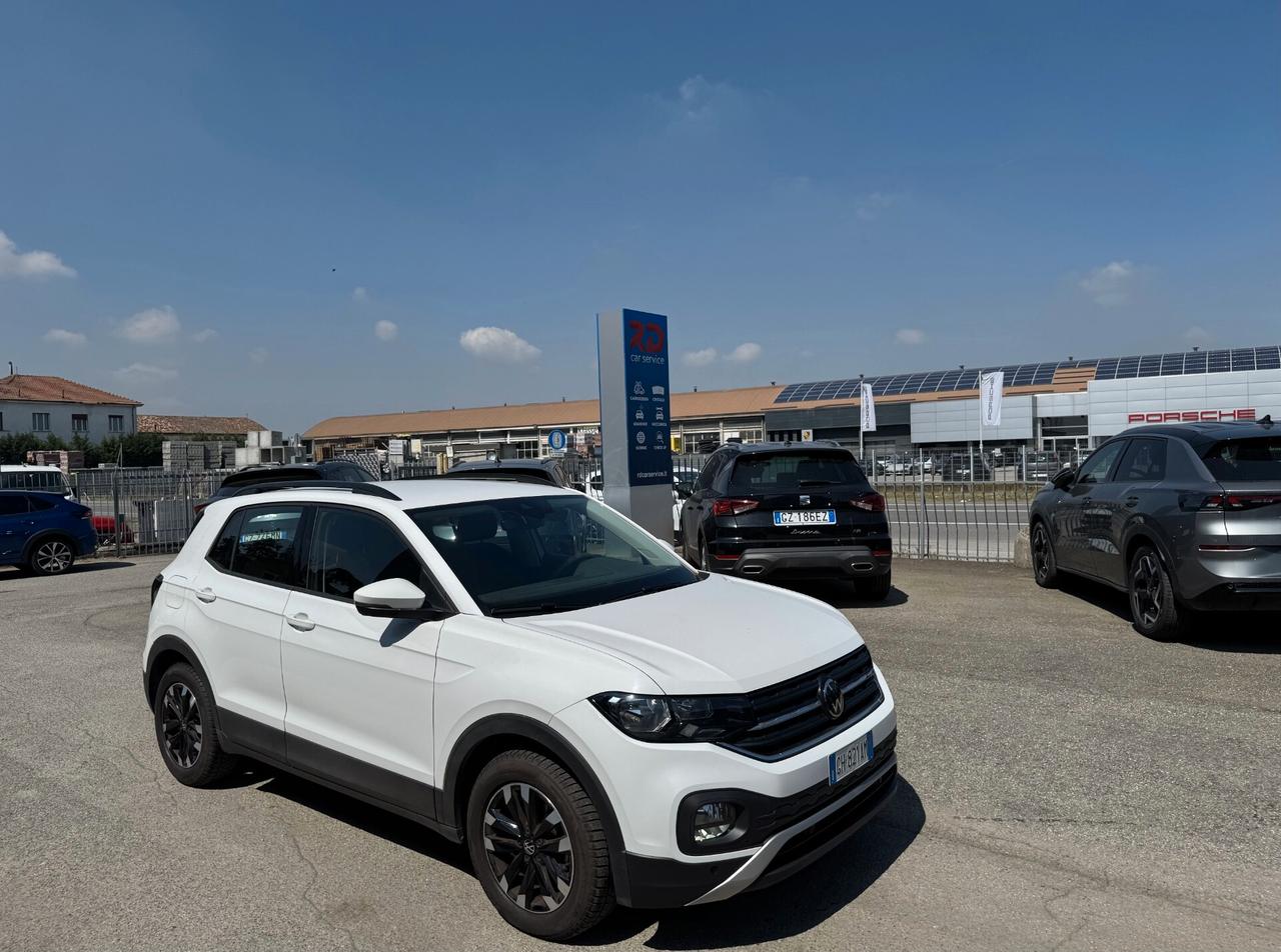 Volkswagen T-Cross 1.0 Tsi Style 110cv DSG / NO VINCOLI