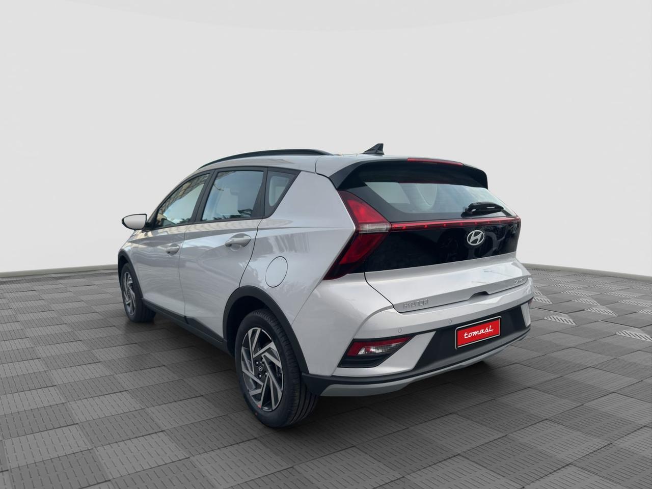 HYUNDAI Bayon 1.0 T-GDI DCT Business