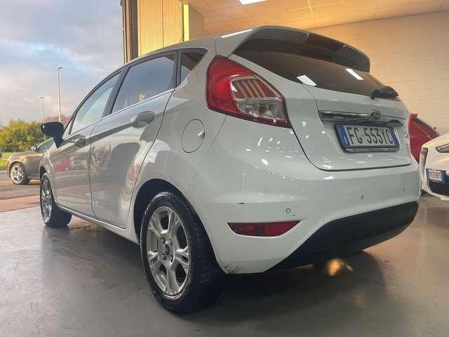 Ford Fiesta Fiesta VI 2013 3p 1.0 Black