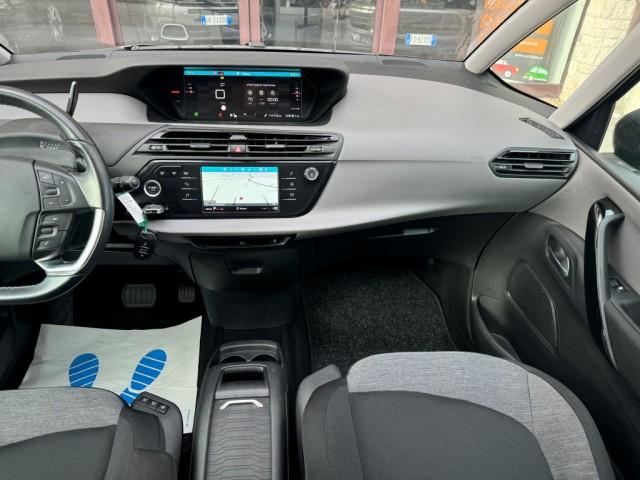 Citroen C4 Picasso C4 Grand Spacetourer 1.5 bluehdi Shine s&s 130cv eat8