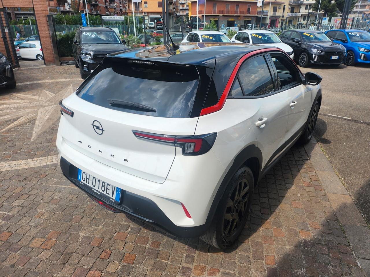 Opel Mokka OPEL MOKKA GS LINE 12cc 130CV