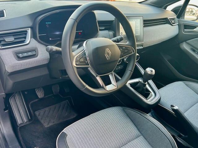 Renault Clio TCe 90 techno aziendale