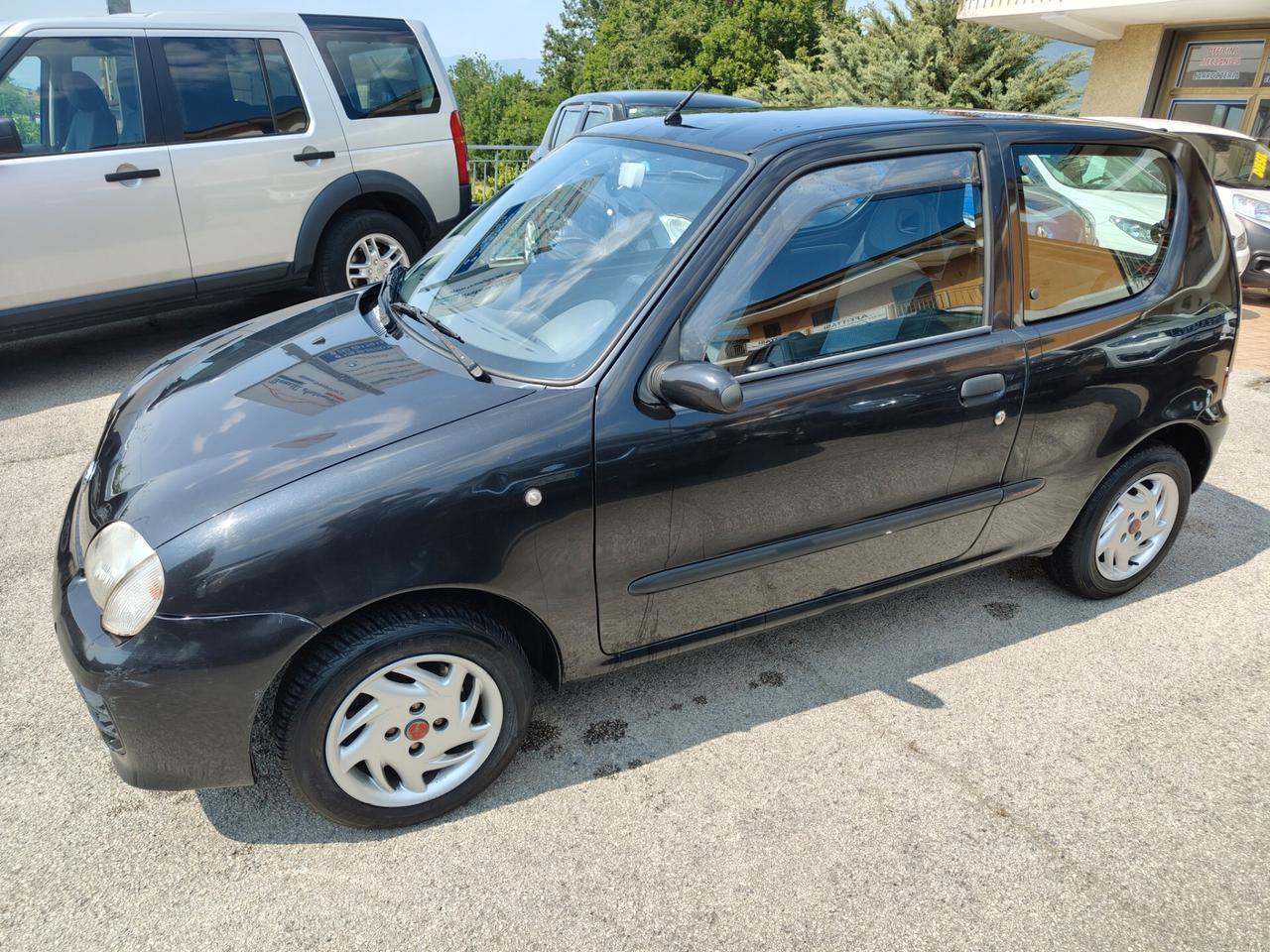 Fiat Seicento 1.1i cat Sporting