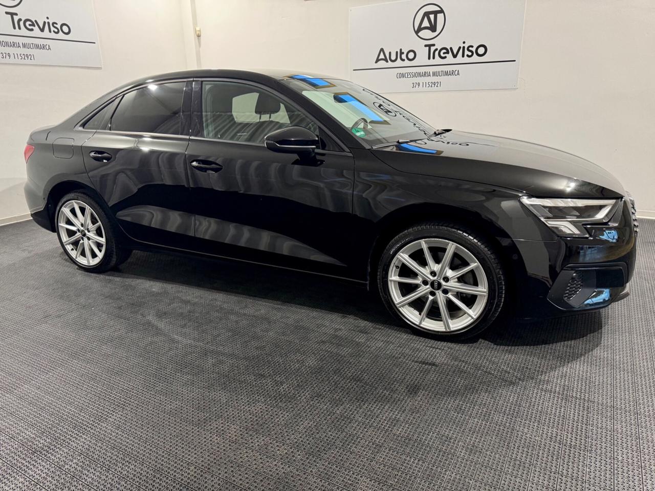 Audi A3 Sedan 35 TFSI Business Advanced