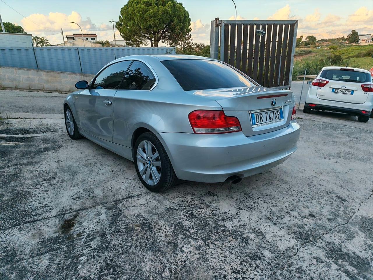 Bmw 123d Coupé Futura