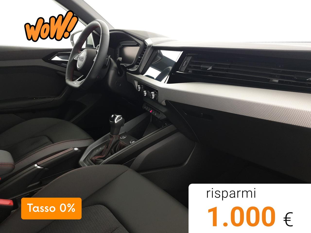 Sportback 30TFSI 116CV S tronic S line Edition