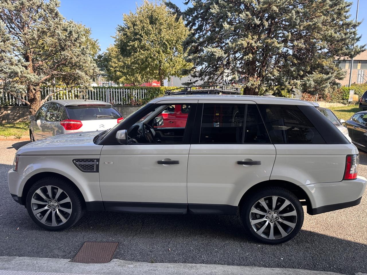 Land Rover Range Sport 3.0 SDV6 Autobiography
