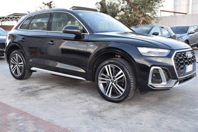 AUDI Q5 40 TDI quattro S tronic S line plus *MATRIX,TETTO*