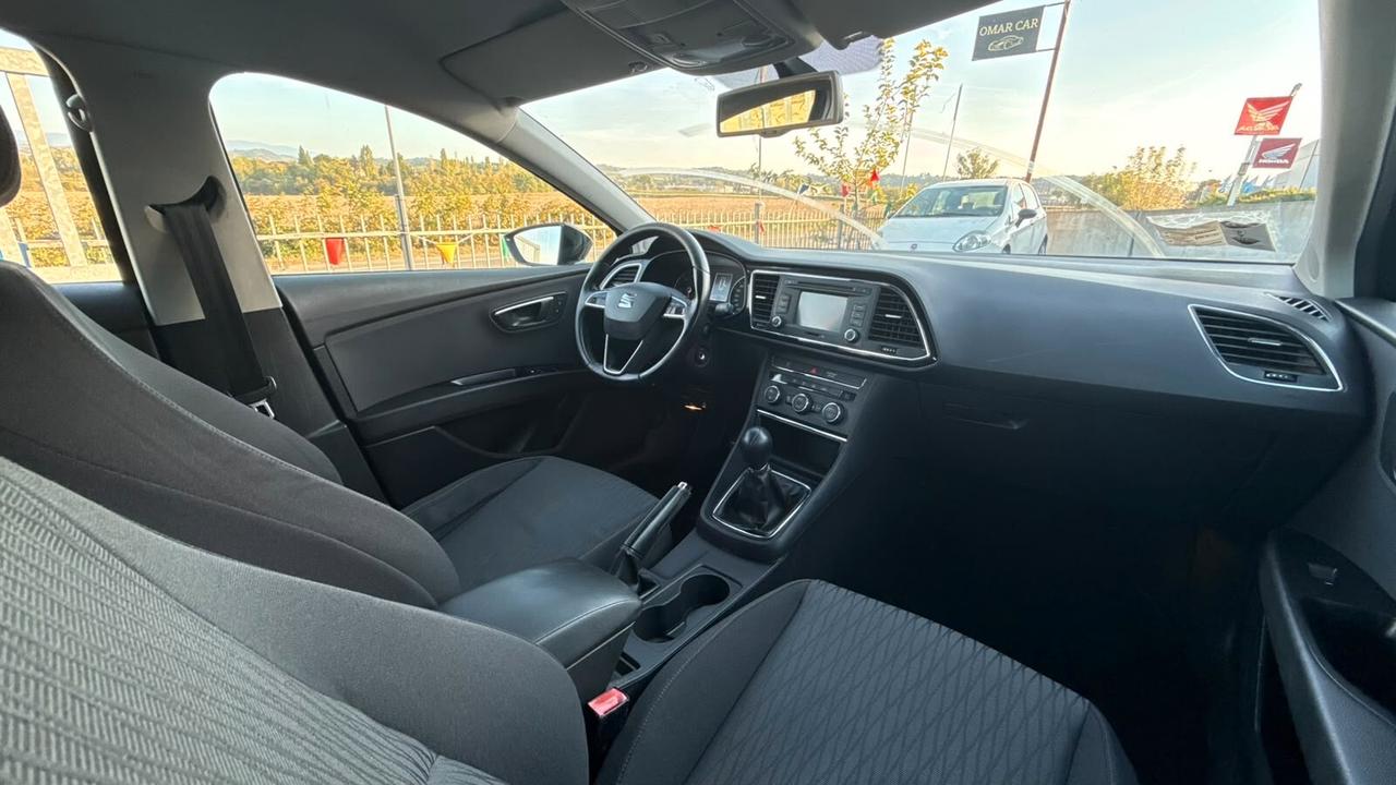 Seat Leon SW 1.6 TDI 2014 NEOP