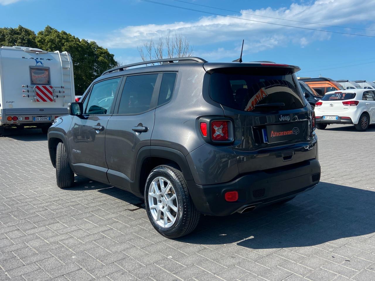 Jeep Renegade 1.6 mjt Limited 2wd 120cv ddct