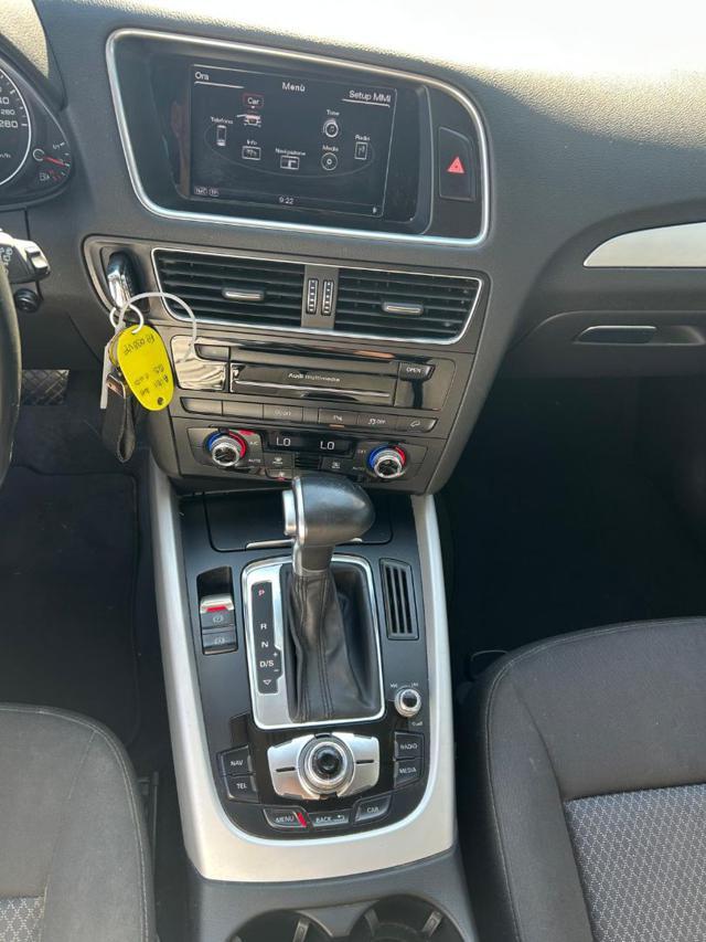 AUDI Q5 2.0 TDI 190 CV clean diesel quattro S tronic